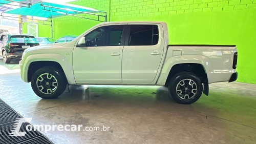 AMAROK 3.0 V6 TDI Comfortline CD 4motion