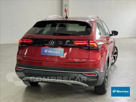 NIVUS 1.0 200 TSI TOTAL FLEX HIGHLINE AUTOMÁTICO