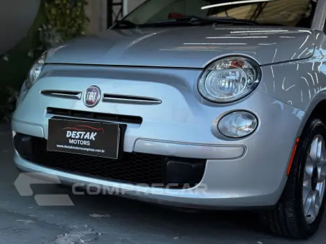 500 Cult 1.4 Flex 8V EVO Dualogic