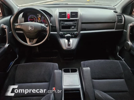 CR-V LX 2.0 16V 2WD/2.0 Flexone Aut.