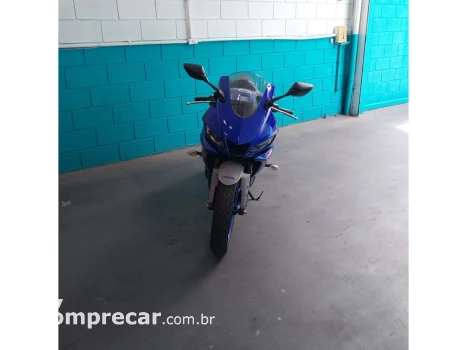 YZF R-3 321