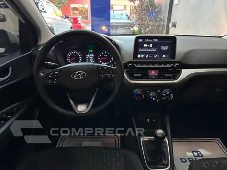 HB20 Comfort Plus 1.0 Flex 12V Mec.