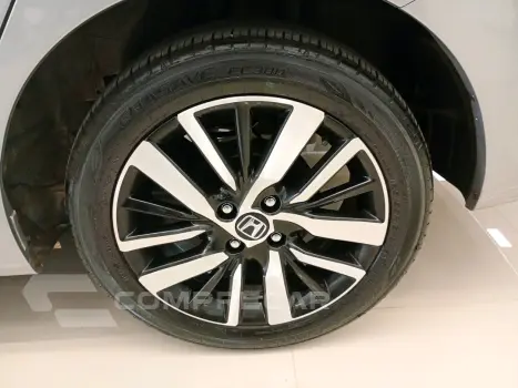 CITY 1.5 i-VTEC FLEX EX CVT
