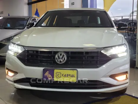 JETTA R-Line 250 TSI 1.4 Flex 16V Aut.