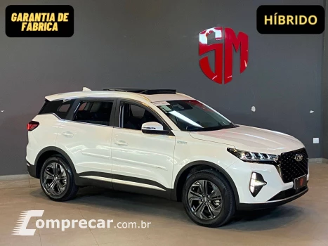 CHERY TIGGO 7 PRO 1.5 TCI Hybrid 4 portas