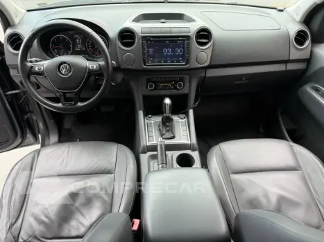 AMAROK 2.0 HIGHLINE 4X4 CD 16V TURBO INTERCOOLER DIESEL 4P A