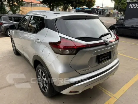 Kicks 1.6 16V Flexstart Sense Xtronic