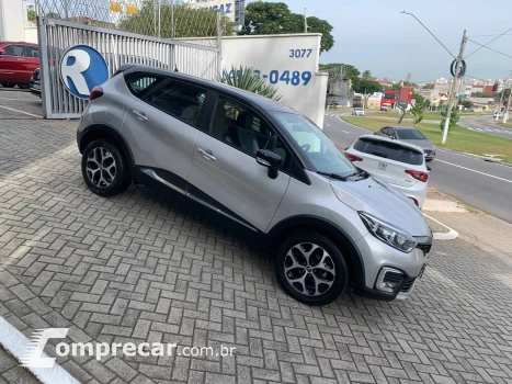 CAPTUR Intense 1.6 16V Flex 5p Aut.