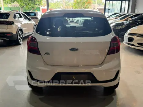 KA 1.0 TI-VCT SE 12V FLEX 4P MANUAL