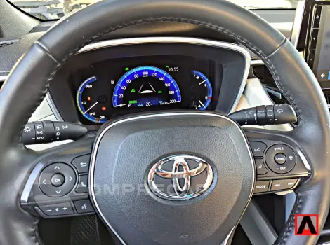 COROLLA CROSS 1.8 VVT-I Hybrid XRX
