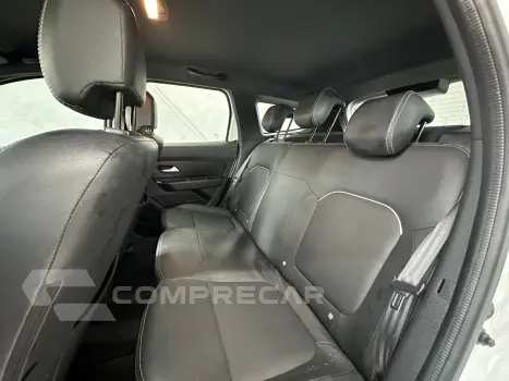 DUSTER Iconic Plus 1.6 16V Flex Aut.