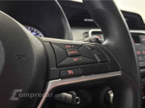 KICKS 1.6 16V FLEXSTART S DIRECT 4P XTRONIC