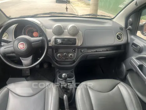 UNO 1.0 EVO WAY 8V