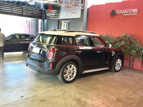 COUNTRYMAN 1.5 12V TWINPOWER TURBO HYBRID COOPER S E EXCLUSI