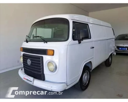 Volkswagen KOMBI 1.4 MI FURGÃO 8V FLEX 3P MANUAL 3 portas
