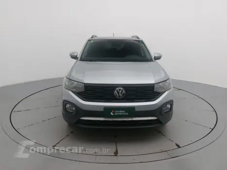 T-CROSS 1.0 200 TSI TOTAL FLEX AUTOMÁTICO