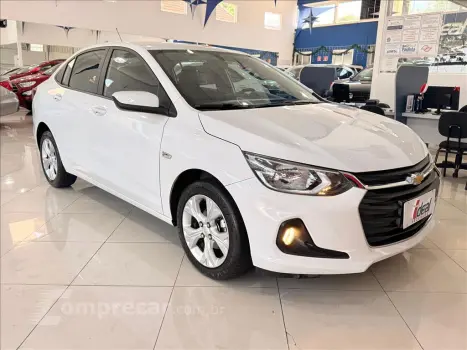 ONIX 1.0 TURBO FLEX PLUS LTZ AUTOMÁTICO