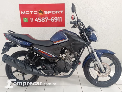 Yamaha YBR 150 FACTOR ED