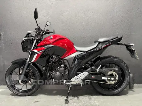 FZ 25 FAZER 250 ABS