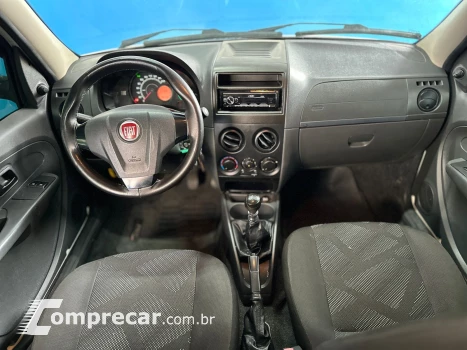 PALIO 1.0 MPI Fire WAY 8V