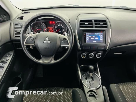 ASX 2.0 CVT