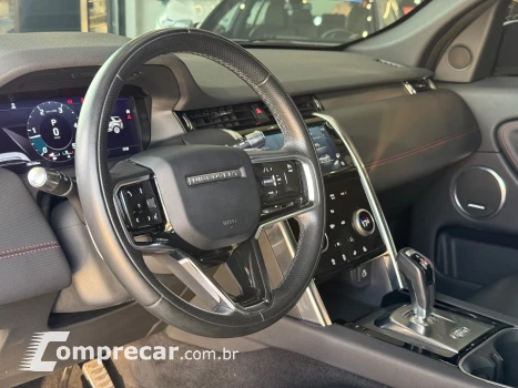 Discovery Sport SE R-Dyn. 2.0 TB Die.