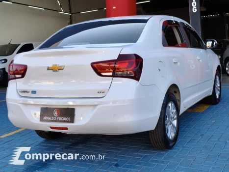 COBALT LTZ 1.8 8V Econo.Flex 4p Aut.