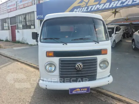 KOMBI 1.4 MI Furgão 8V