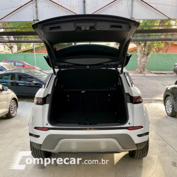 RANGE ROVER EVOQUE 2.0 16V SI4 SE Dynamic 4WD