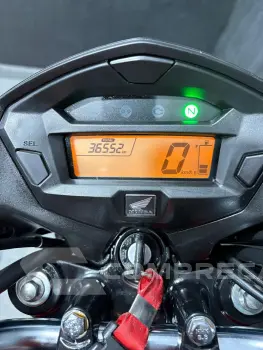 CG 160 START CBS