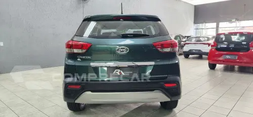 Creta Pulse 1.6 16V Flex Aut.