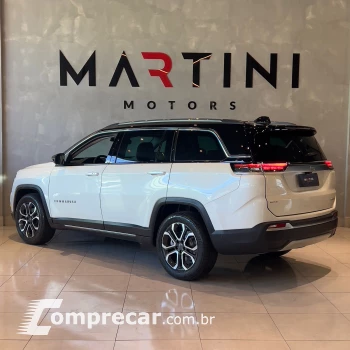 Commander Limited T270 1.3 TB Flex Aut.