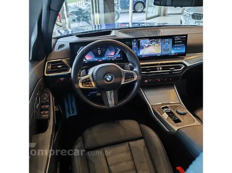 320i 2.0 16V TURBO FLEX SPORT GP AUTOMÁTICO