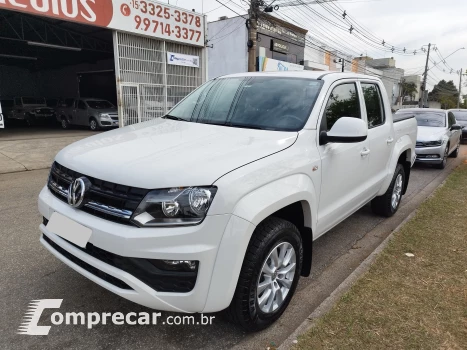 AMAROK 2.0 Comfortline 4X4 CD 16V Turbo Intercooler