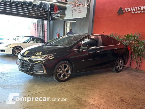 CHEVROLET CRUZE 1.4 TURBO LTZ 16V FLEX 4P AUTOMÁTICO 4 portas