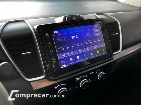 CITY 1.5 i-VTEC FLEX EX CVT