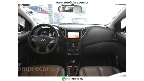 HB20S - 1.6 PREMIUM 16V 4P AUTOMÁTICO