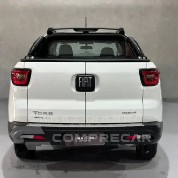 Toro Freedom 1.8 16V Flex Aut.