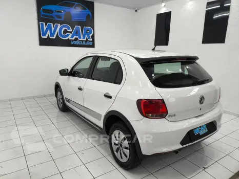 Gol TRACK 1.0 Mi Total Flex 8V 4p