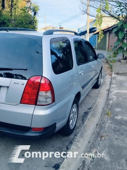 PALIO 1.4 MPI Fire ELX Weekend 8V