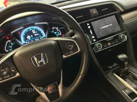 Civic Sedan TOURING 1.5 Turbo 16V Aut.4p