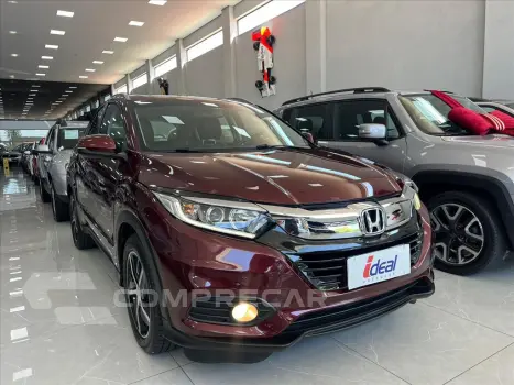 HR-V 1.8 16V FLEX EXL 4P AUTOMÁTICO