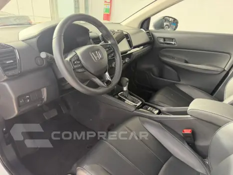 City Hatch 1.5 16V 4P FLEX EXL AUTOMÁTICO CVT