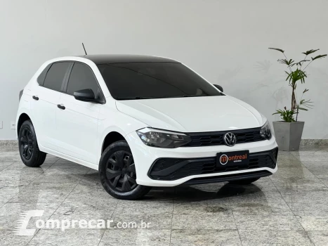 Volkswagen POLO 1.0 MPI Track 4 portas