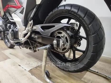 NC 750 X DCT