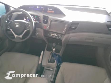 CIVIC 1.8 LXS 16V
