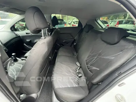 Hb20 1.0 Comfort 12V Flex 4P Manual
