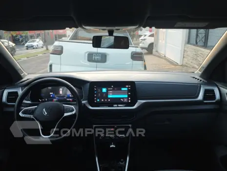 T-Cross 1.0 4P 200 TSI FLEX AUTOMÁTICO