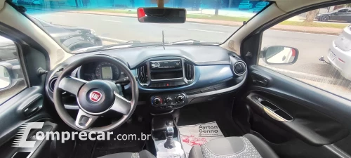 UNO 1.0 EVO Attractive 8V