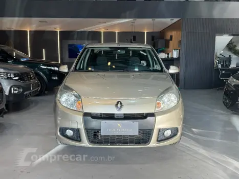 SANDERO 1.0 EXPRESSION 16V FLEX 4P MANUAL